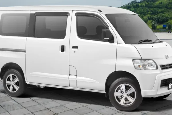 Daihatsu Granmax MB & Blindvan