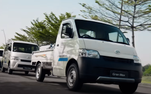 Daihatsu Granmax PU