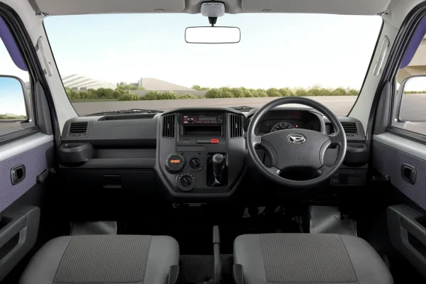 Daihatsu Granmax MB & Blindvan
