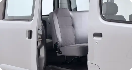 Daihatsu Granmax MB & Blindvan