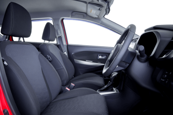 Daihatsu Sirion