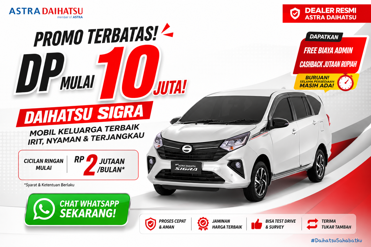 Daihatsu Sigra