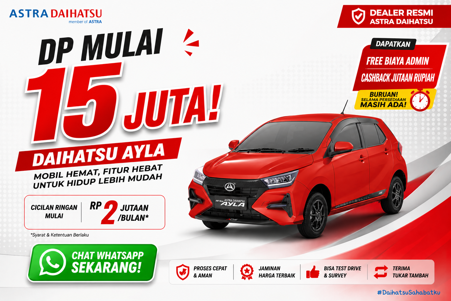 Daihatsu Ayla