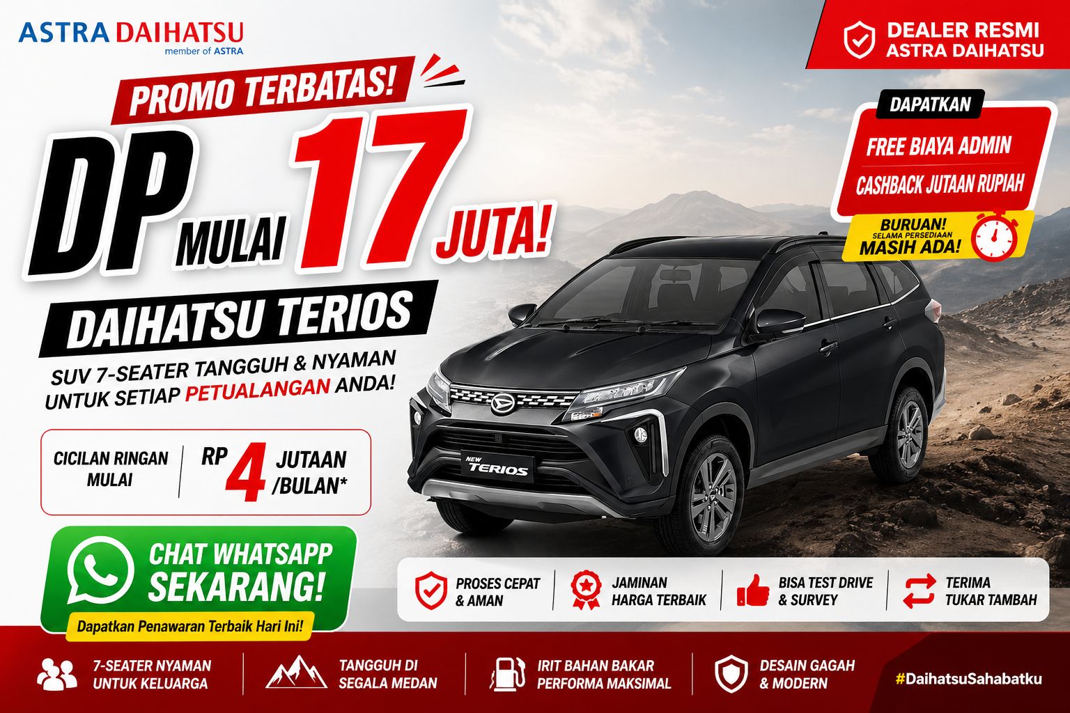 Daihatsu Terios