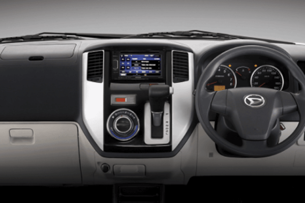 Daihatsu Luxio