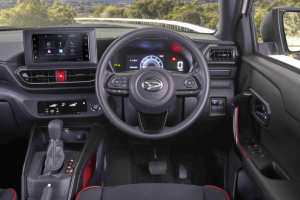 Daihatsu Rocky