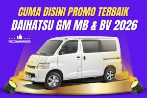 Daihatsu Granmax MB & Blindvan