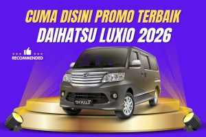 Daihatsu Luxio