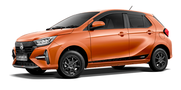 Metallic Orange