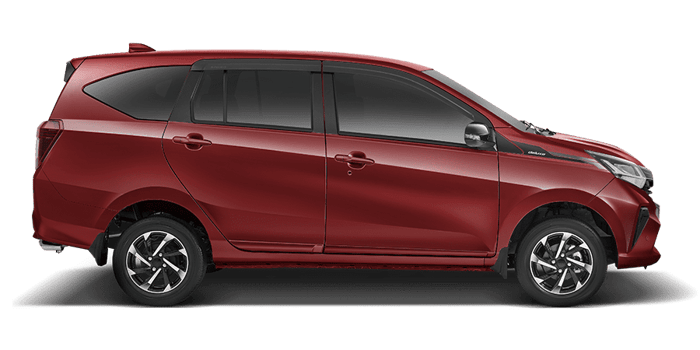 Scarlet Red Metallic