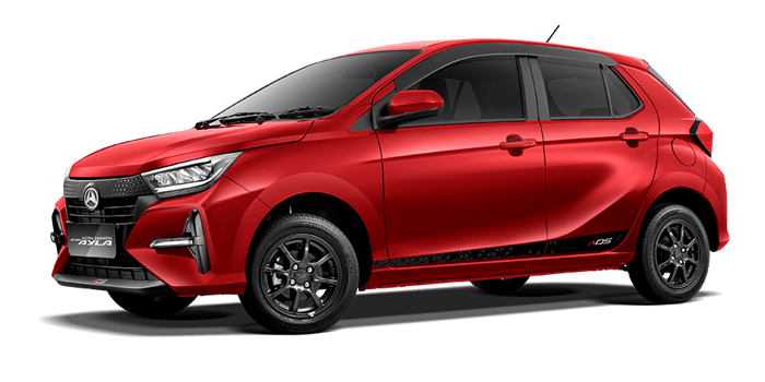 Ruby Red Metallic
