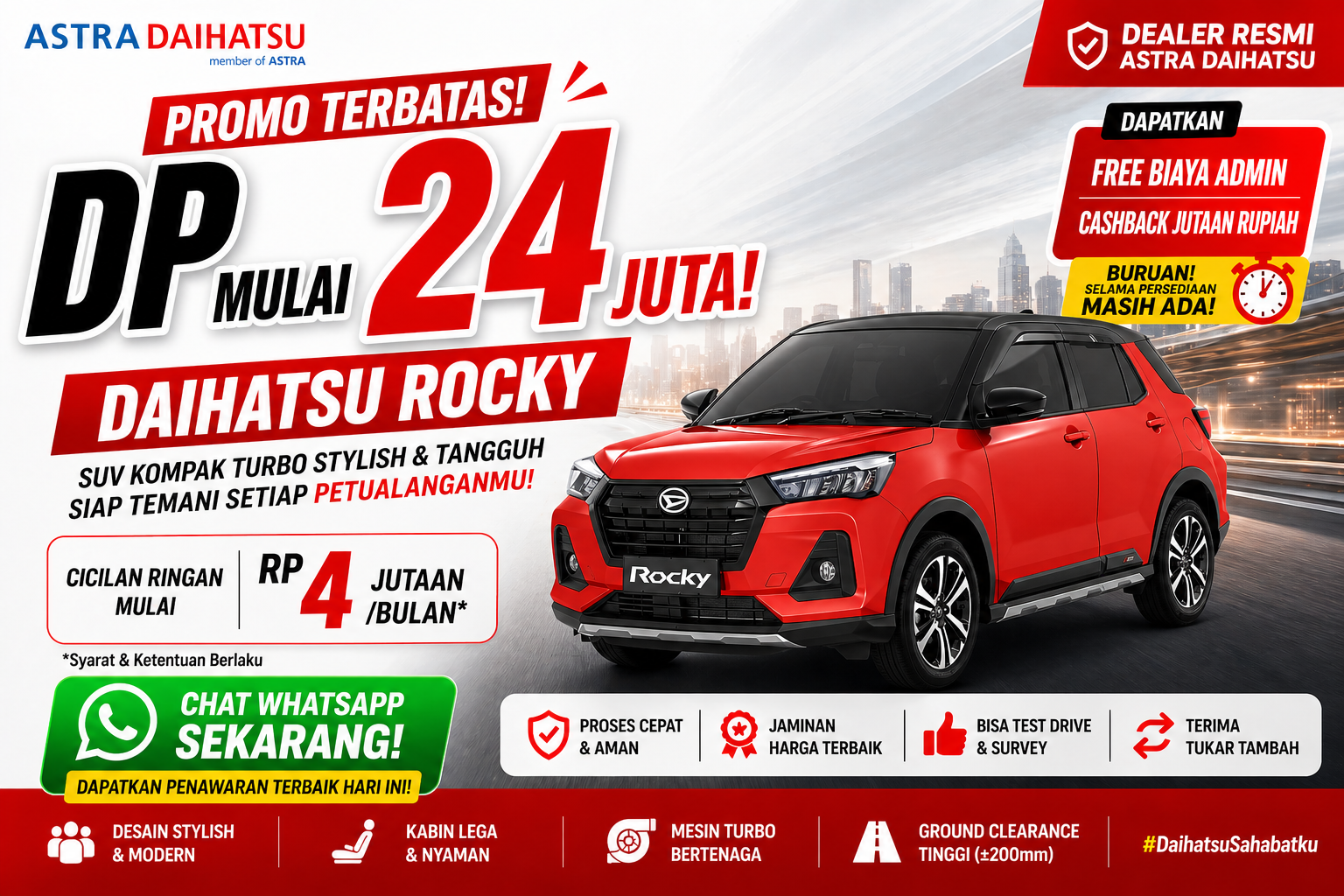 Daihatsu Rocky