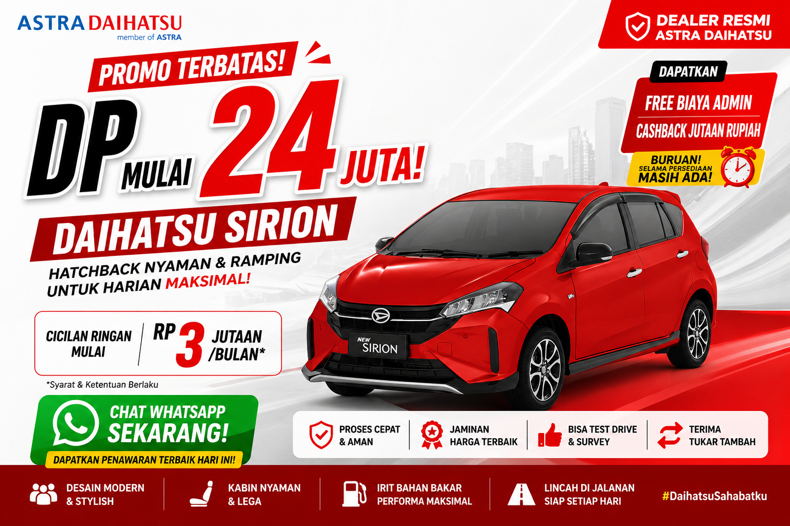 Daihatsu Sirion